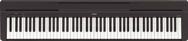 Yamaha P-45B E-Piano im Test
